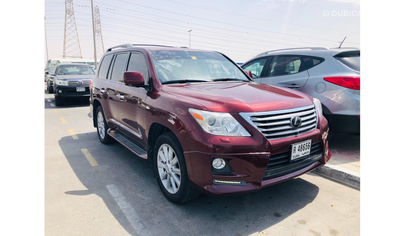 Lexus LX570 POWER/LEATHER SEATS - FULL OPTION - CONTACT FOR BEST DEAL