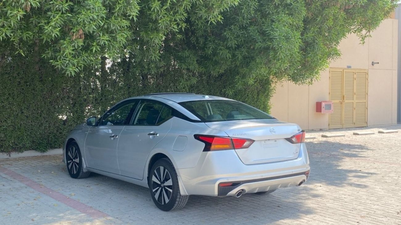 Nissan Altima SV Full Option