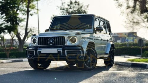 مرسيدس بنز G 63 AMG 4MATIC SUV