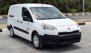 Peugeot Partner 2015 with full auto wash center Ref#347