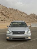 لكزس LS 430 VCC paper