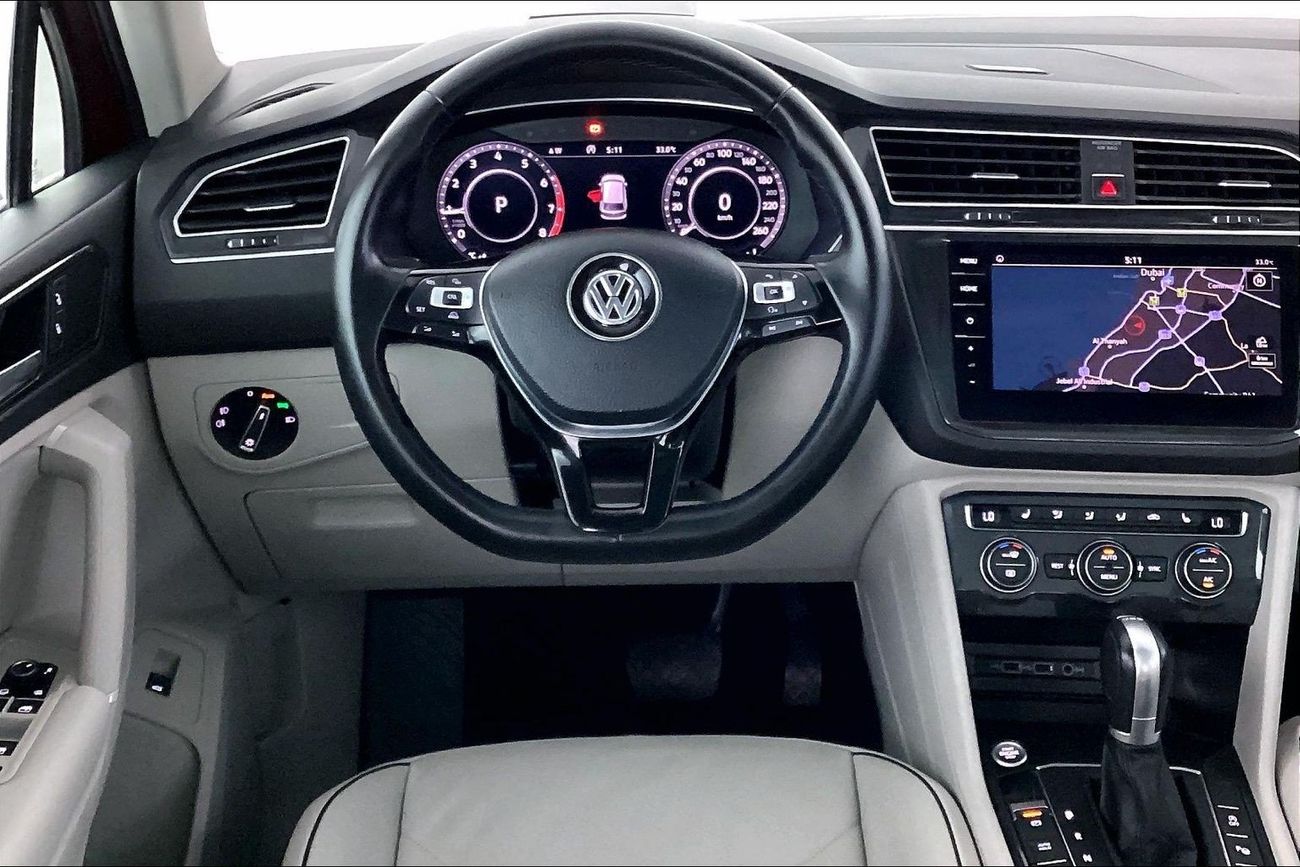 فولكس واجن تيجوان SEL | Carnival Sale • UP TO AED 20,000 OFF | شامل الضمان | 0 ﺪﻔﻋﺓ ﺃﻮﻟﻯ