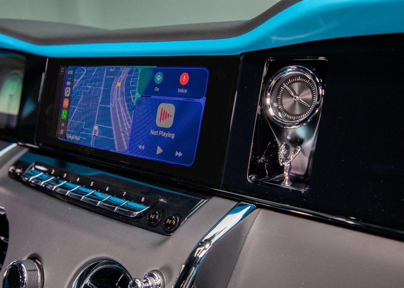 Rolls Royce Cullinan Series II
