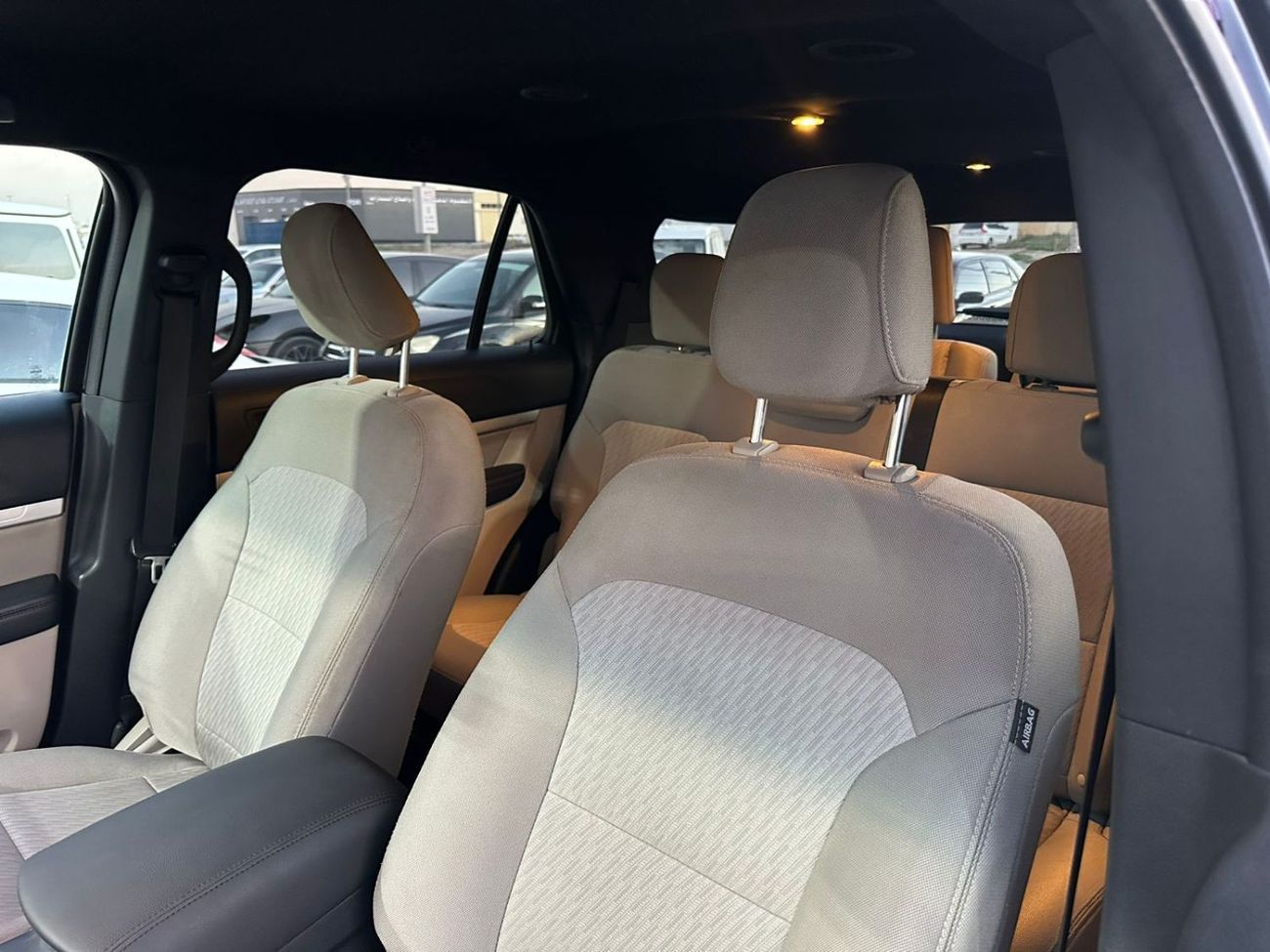 Ford Explorer XLT 202A 2.3L 4WD XLT 2019 2.3L 4WD | perfect condition