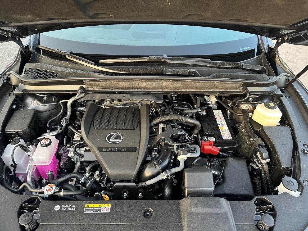 لكزس RX 350 LEXUS RX350 FUL OPTION