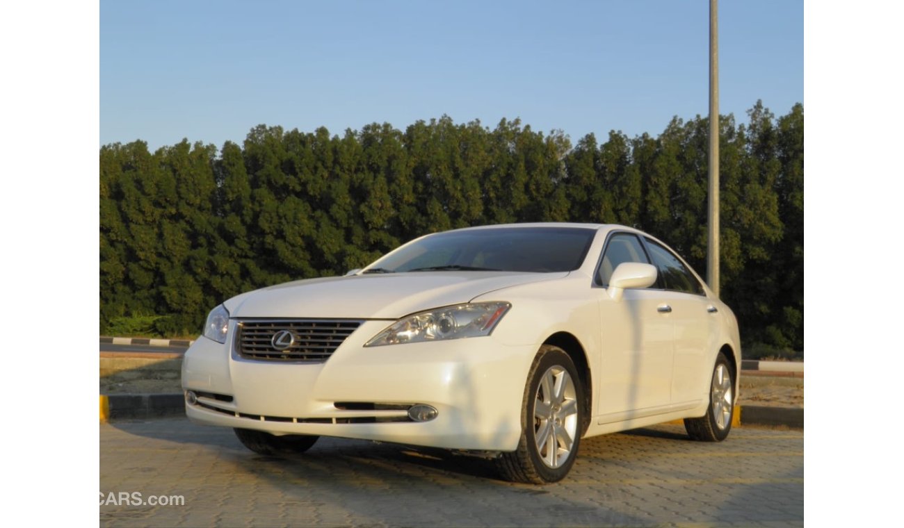 Lexus ES350 2008 Ref#652