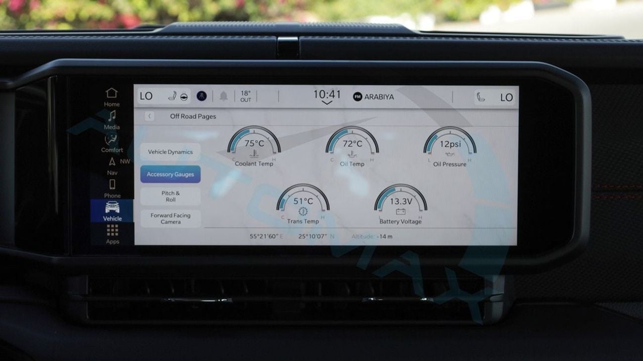 Jeep Wrangler Rubicon 2.0L Turbo 4x4 2025 GCC 0Km With 5Y Or 120K km Warranty & 3Y Service @Official Dealer