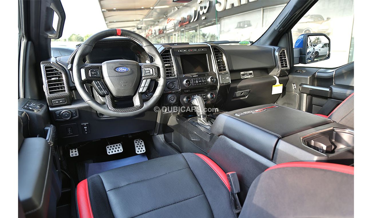 Ford F 150 Raptor Shelby Baja 2019