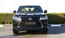 Lexus LX570 Black Edition