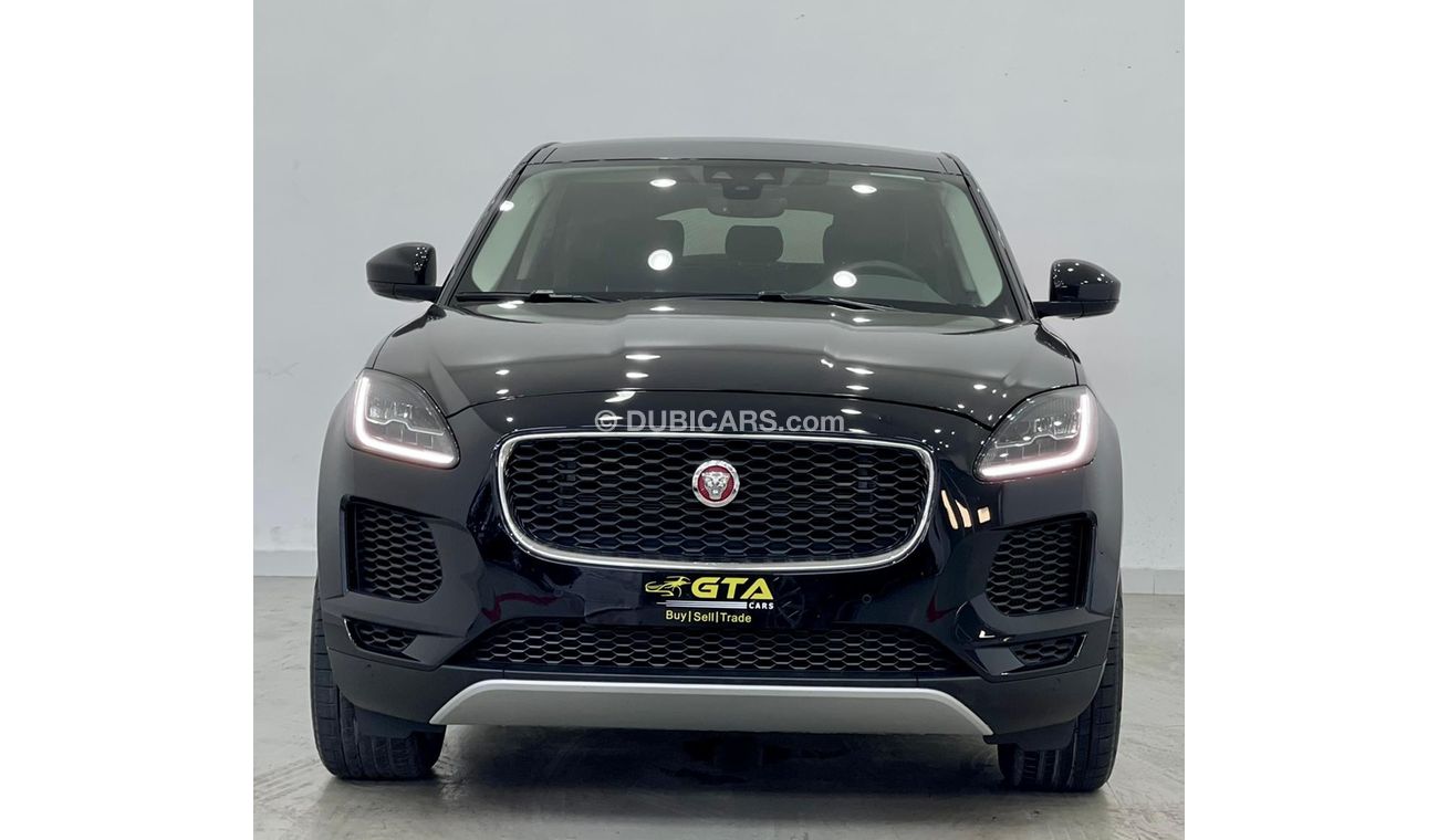 Jaguar E Pace S 2020 Jaguar E-Pace S Plus P200, Nov 2025 Jaguar Warranty, Nov 2024 Service Package, Low Kms, GCC