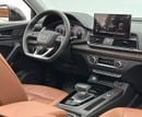 Audi Q5 45 TFSI quattro S Line 2.0L (245 HP) SUV 2022 Audi Q5 S-Line 45TFSI Quattro, 1 Year Warranty Unlimit