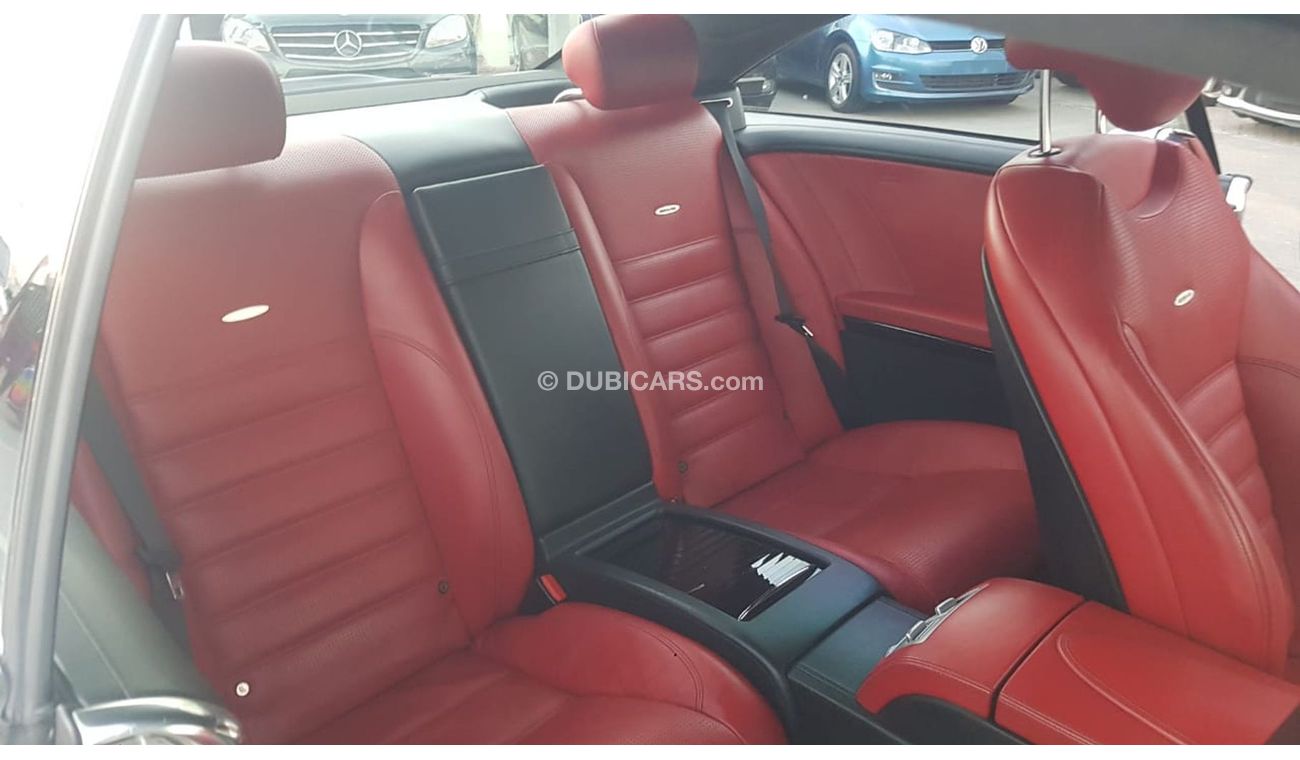 Mercedes-Benz CL 63 AMG Mercedes Benz CL63AMG model 2008 car prefect condition full option low mileage GCC