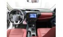 Toyota Hilux 2.7L DLX-G Vidrios Eléctricos, Nueva Pantalla Gasolina T/A 2021