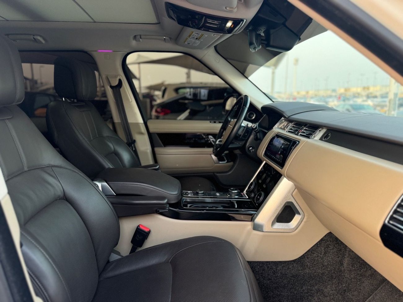 Land Rover Range Rover Range Rover Vogue Supercharged / 2019 / Canadian Clean Title / Full Service History / V8