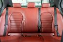 Mercedes Benz C43 AMG AMG SPORT GCC- -well maintained-high specifications-Night Package