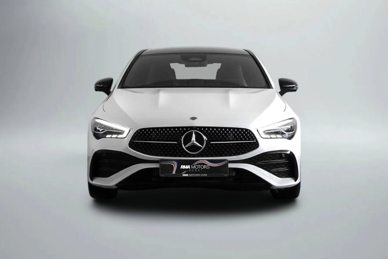 مرسيدس بنز CLA 200