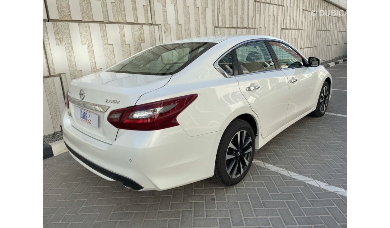 Nissan Altima 1.6L | GCC | EXCELLENT CONDITION | FREE 2 YEAR WARRANTY | FREE REGISTRATION | 1 YEAR COMPREHENSIVE I