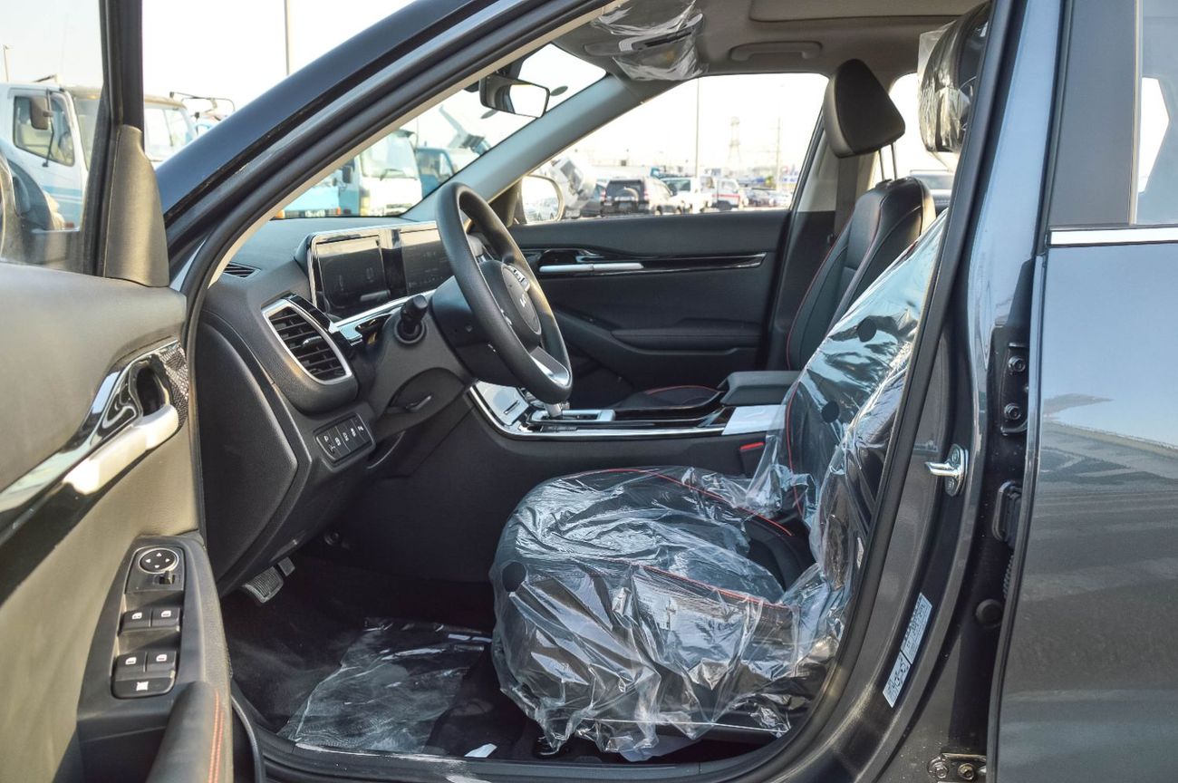 Kia Seltos KIA SELTOS LUXURY 1.5L FWD SUV 2025