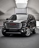 جي أم سي يوكون 6.2 V8 Denali (AWD)