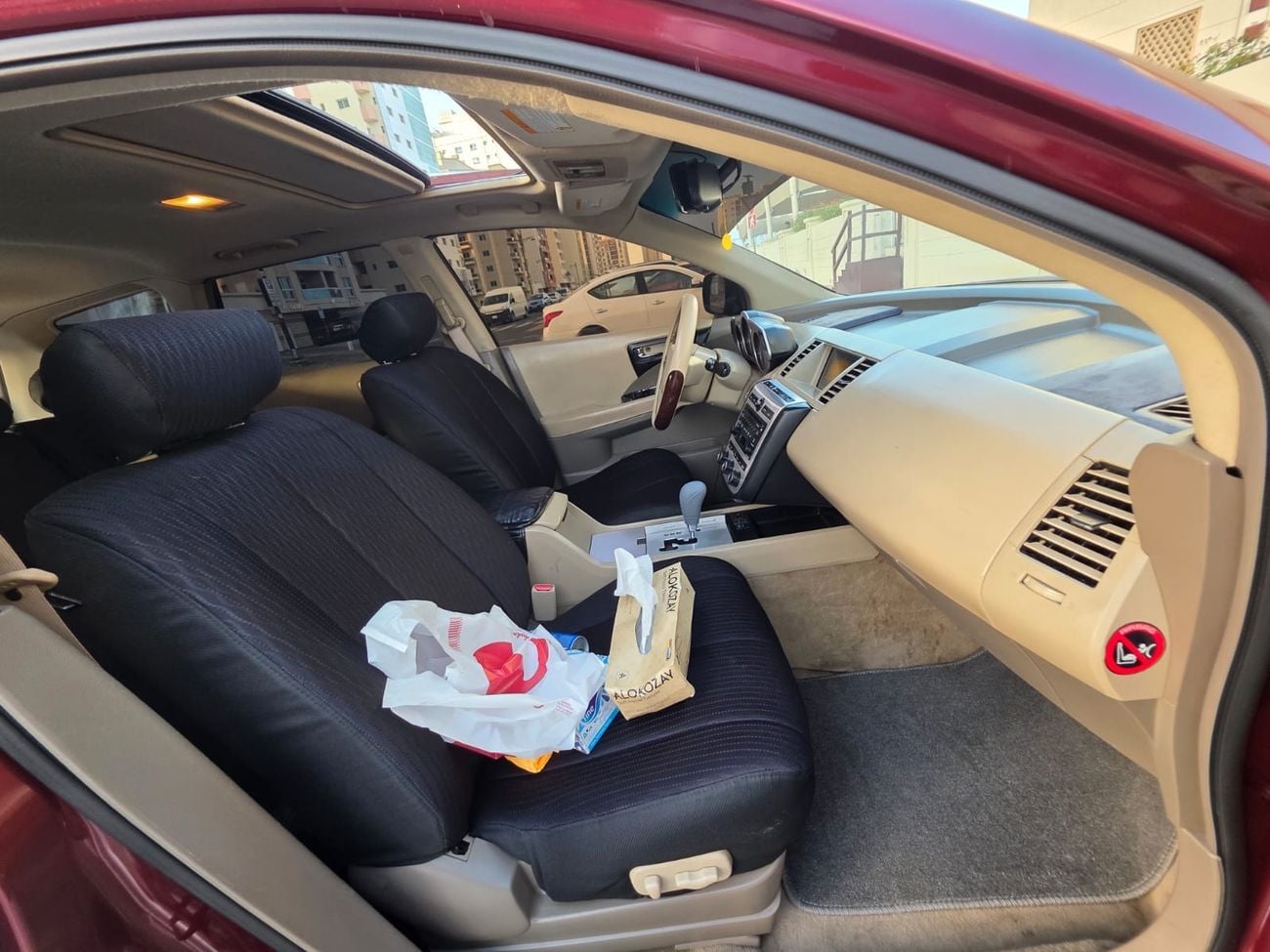 Nissan Murano STD