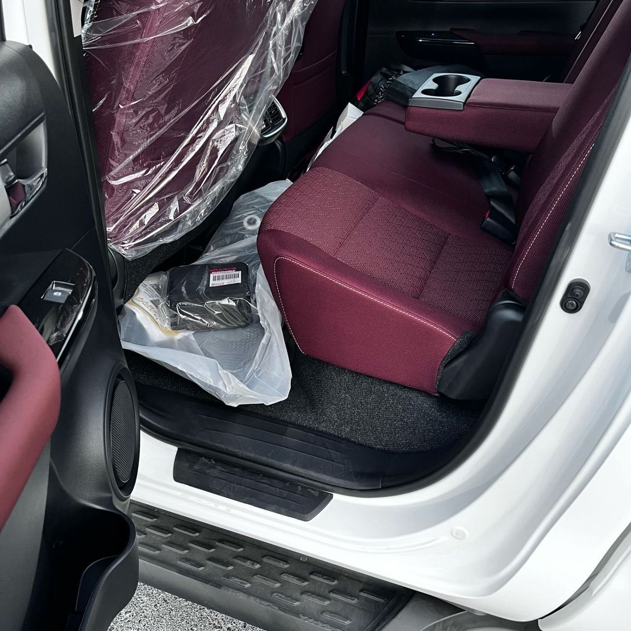 تويوتا هيلوكس SGLX S GLX 2.4L AWD A/T