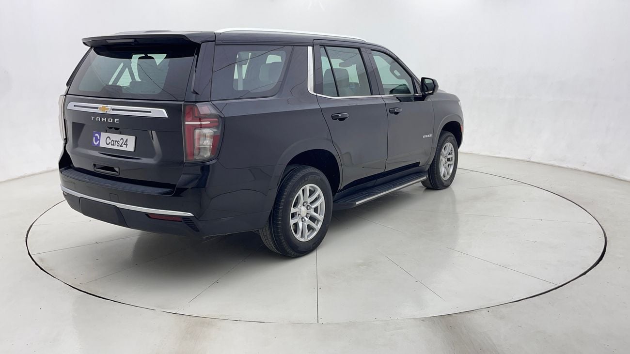 شيفروليه تاهو 2023 LS | AED 2014/Month | 0 DP | 30 Day Return | Warranty | Service History