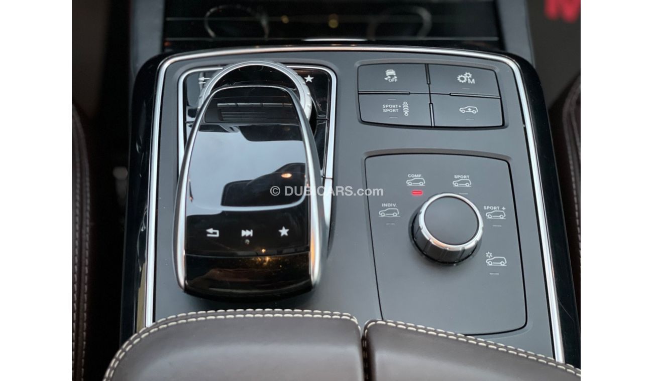 Mercedes-Benz GLE 63 AMG S