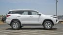 تويوتا فورتونر SR5 2.7L Toyota Fortuner 2.7L 4WD 2024 | For Export