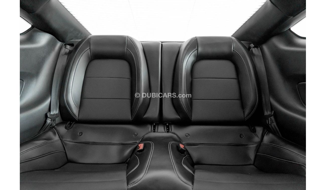 Ford Mustang 2020 Ford Mustang GT 5.0L V8 / 5 Year Ford Warranty & 5 Year Ford Service Pack