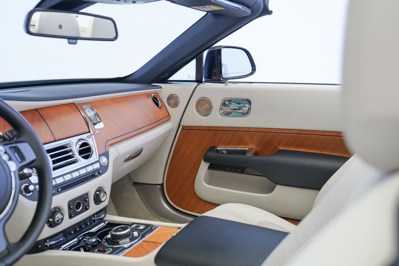 رولز رويس داون