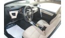 Toyota Corolla 2.0L SE+ 2015 MODEL WITH GCC SPECS