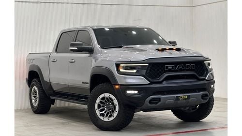 رام 1500 TRX 2022 Dodge RAM TRX, Feb 2028 Dodge Warranty, Full Options, Low Kms, GCC