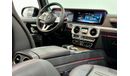 Mercedes-Benz G 500 Std 2019 Mercedes Benz G 500 V8, Feb 2024 Mercedes Warranty, Full Service History, GCC