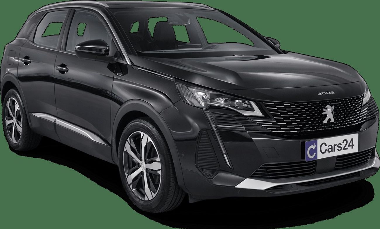 Peugeot 3008 GT 2025 | AED 1277/Month | 0 DP | 30 Day Return | Warranty | Service History