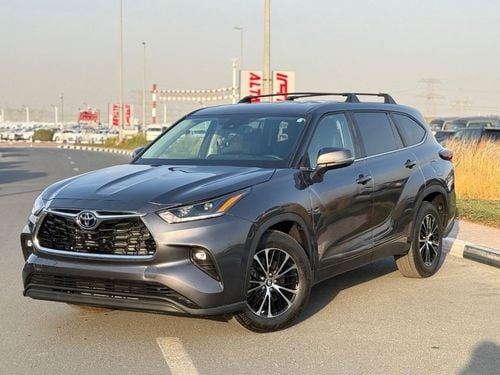Toyota Highlander Hybrid 2024