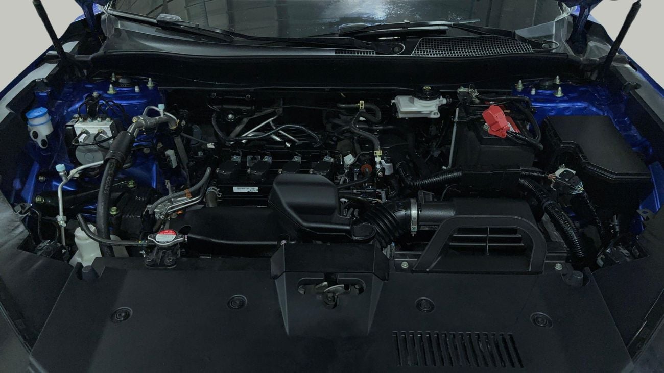 Honda CR-V TOURING, миниатюра 19