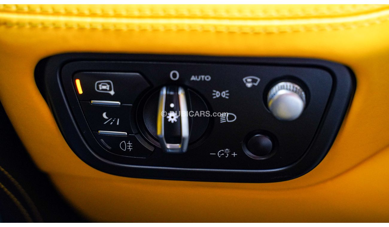 Bentley Bentayga 2018 Bentley Bentayga Speed W12 by MANSORY