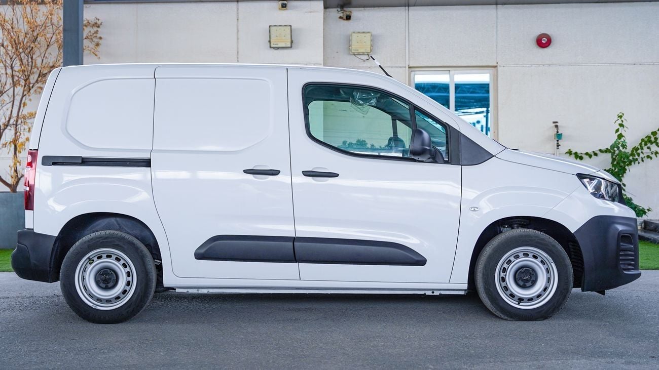 Peugeot Partner Peugeot Partner L1 1.6D & L2