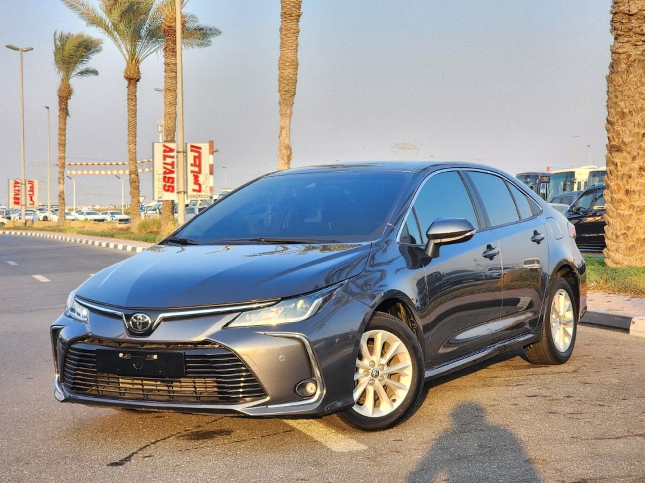 Toyota Corolla TOYOTA Corolla Altis