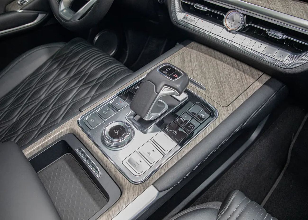 تانك 500 Prestige 3.0T