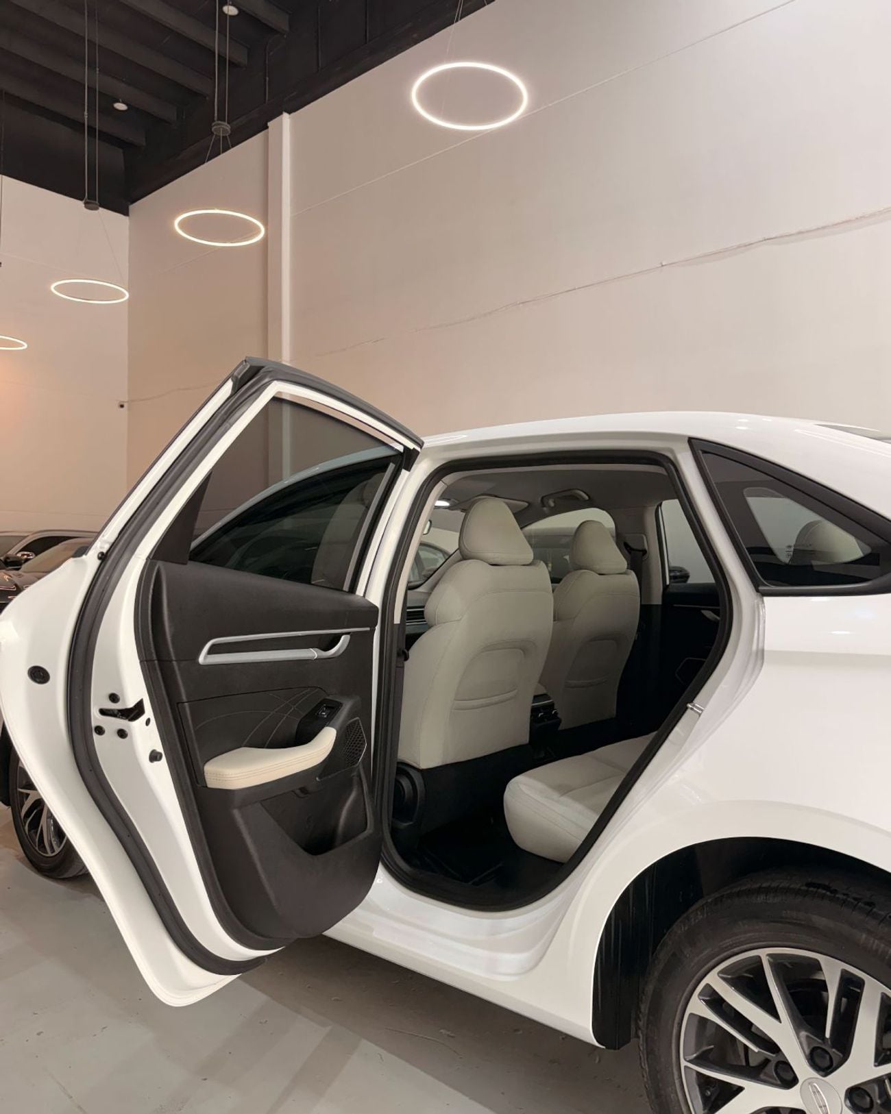 Geely Emgrand GS