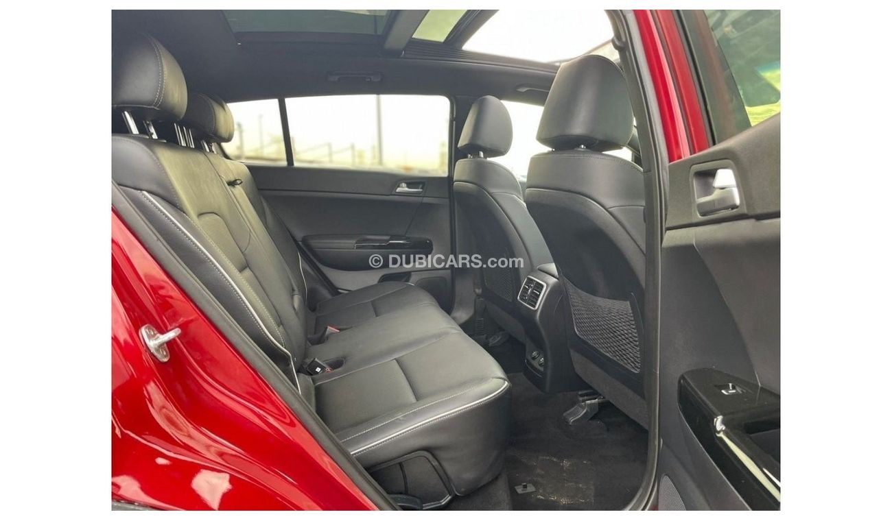 Kia Sorento *Offer*2020 Kia Sportage SX-Turbo 2.0L AWD 4X4 Full Option Panorama / EXPORT ONLY