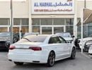 Audi A8 Audi A8L_Gcc_2017_Excellent_Condition _Full option