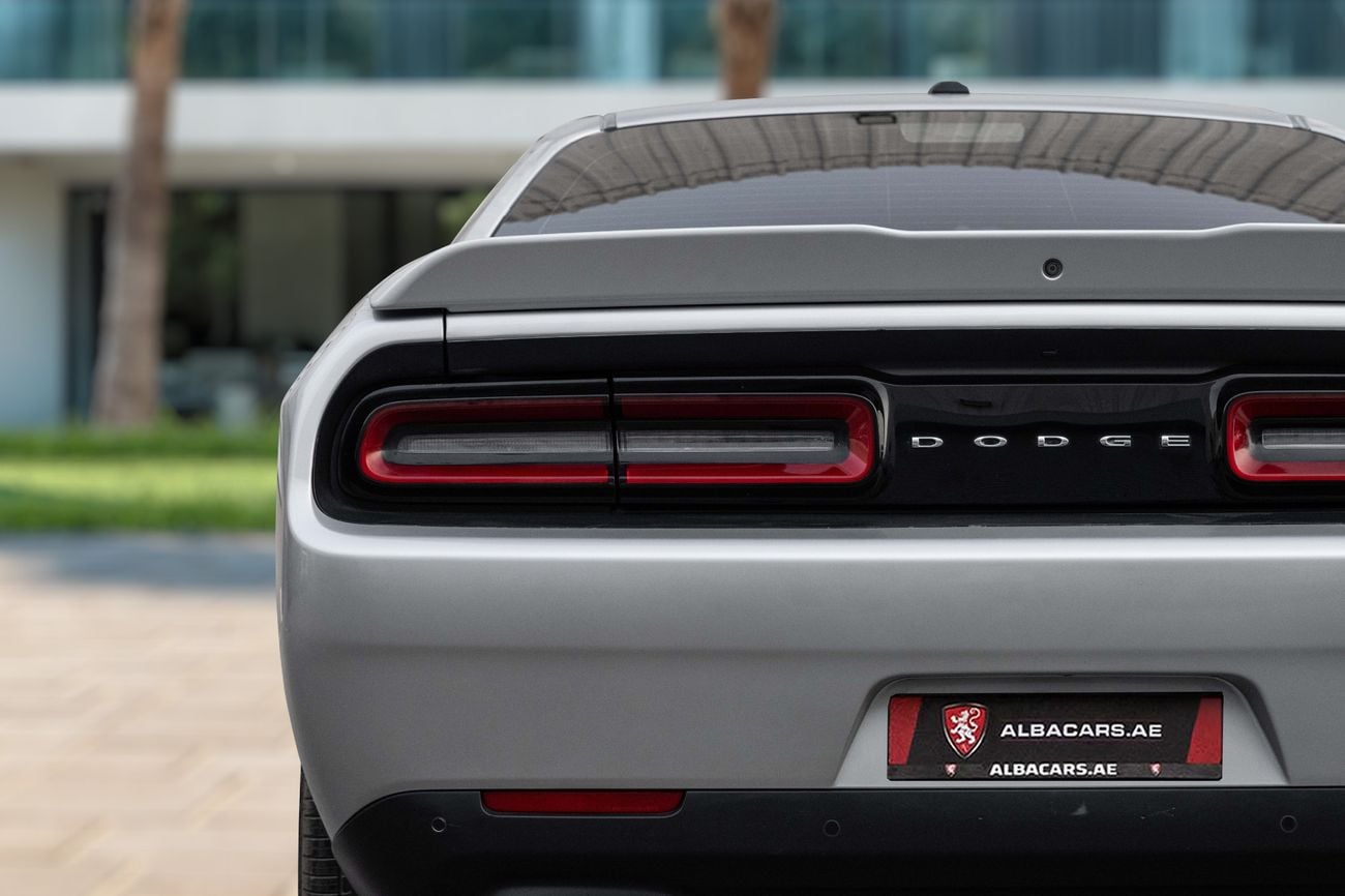 Dodge Challenger GT Challenger GT | 2,057 P.M | 0% Downpayment | 3.6L V6!