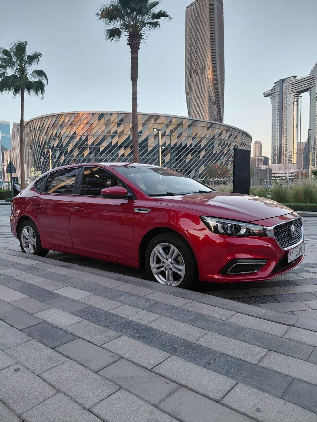MG 6 COMFORT