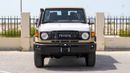 Toyota Land Cruiser 70 LC 76 Hardtop LX 4.0L