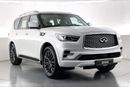 Infiniti QX80 Luxe Sensory ProActive (8 Seater) | 1 year free warranty | 0 Down Payment