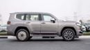 Toyota Land Cruiser 2025 Toyota Land Cruiser 300 VXR 3.5L AT Hybrid (Bronze)