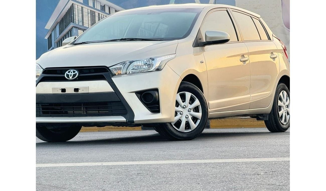 Toyota Yaris 60th Anniversary 1.5L Hatchback In excellent condition and requires no expenses