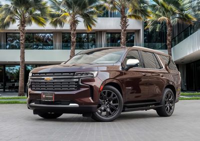 شيفروليه تاهو Premier Tahoe Premier | 3,525 P.M | 0% Downpayment | Agency Warranty